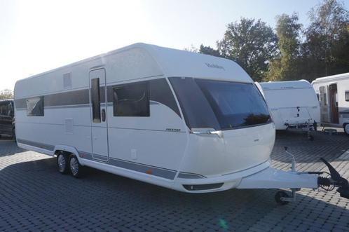 Nieuwe 4pers.Hobby met queens bed, rondzit, TANDEMASSER, Caravans en Kamperen, Caravans, Bedrijf, tot en met 6, Rondzit, Hobby