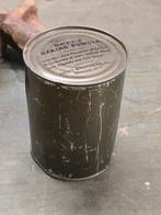 Moule à poudre à pâte Hoyt's de la Seconde Guerre mondiale, Enlèvement