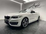 BMW 2 Serie 220 d *GARANTIE 12 MOIS*1er PROPRIETAIRE*GPS*XEN, Autos, BMW, Cuir, Achat, 140 kW, 4 cylindres