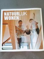 Natuurlijk wonen, boek in nieuwe staat, Enlèvement