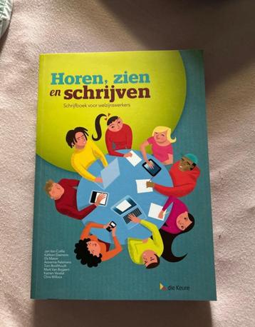 Jan Van Coille - Horen? Zien en schrijven beschikbaar voor biedingen