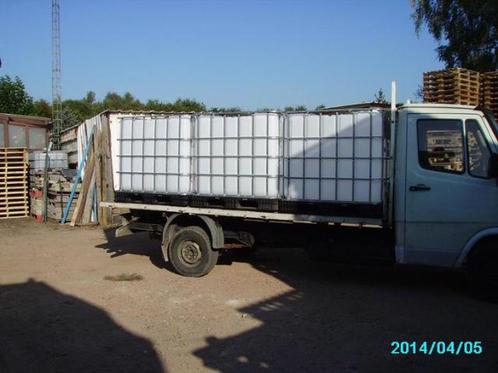Anti algen 1000l waterton, Tuin en Terras, Regentonnen, Ophalen