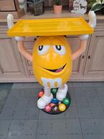 M &M display, Verzamelen, Ophalen