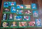 20 kaarten dragonball z serie verde, Hobby en Vrije tijd, Ophalen of Verzenden, Gebruikt, Meerdere kaarten, Foil