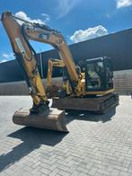 Graafmachine CAT 308E, Ophalen, Graafmachine