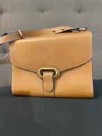 vintage Delvaux handtas, Enlèvement, Utilisé, Brun, Autres types