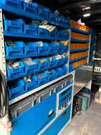 Intérieur du fourgon, Autos : Divers, Accessoires de voiture, Enlèvement, Comme neuf