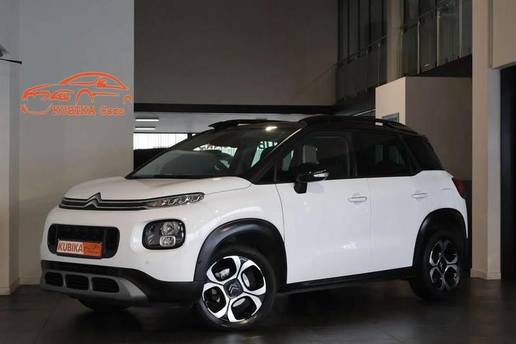 Citroën C3 Aircross C3 Aircross PureTech Navi DodeH LijnA C, Autos, Citroën, Entreprise, Achat, C3 Aircross, ABS, Caméra de recul