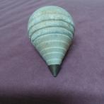 Oude houten draaitol., Ophalen of Verzenden