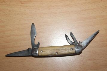 US WW2 Zakmes  (Made in U.S.A.) beschikbaar voor biedingen