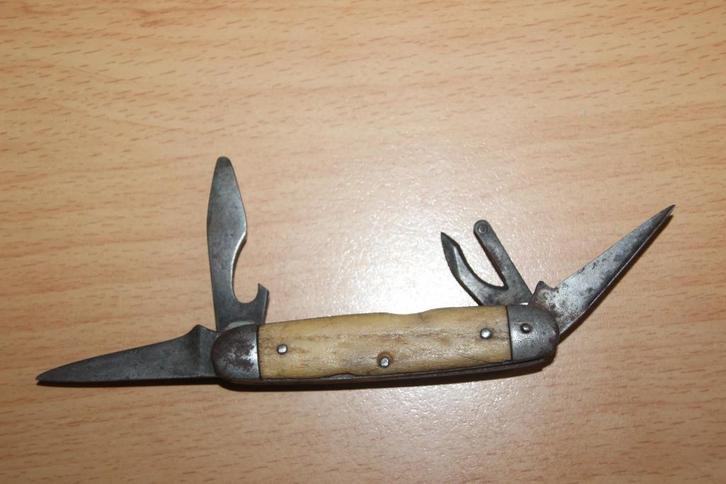 US WW2 Zakmes  (Made in U.S.A.), Verzamelen, Militaria | Tweede Wereldoorlog, Landmacht, Kleding of Schoenen, Verzenden