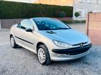 Peugeot 206cc Cabrio 1.2I Benzine 06/2006 220.000km, Auto's, Peugeot, Bedrijf, Te koop, Benzine