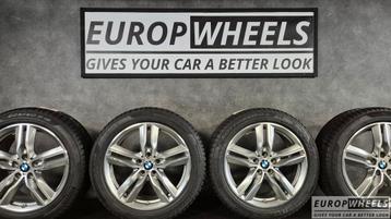 18 inch BMW X1 F48 X2 F39 Winterbanden 570M 570 M beschikbaar voor biedingen