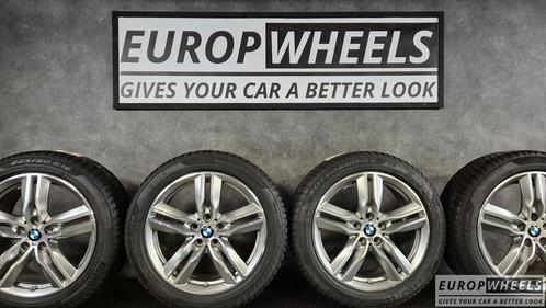 18 inch BMW X1 F48 X2 F39 Winterbanden 570M 570 M, Auto-onderdelen, Banden en Velgen, Banden en Velgen, Winterbanden, 18 inch