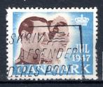 Timbre de Noël du DANEMARK 1947, Timbres & Monnaies, Timbres | Europe | Scandinavie, Enlèvement ou Envoi, Danemark, Affranchi