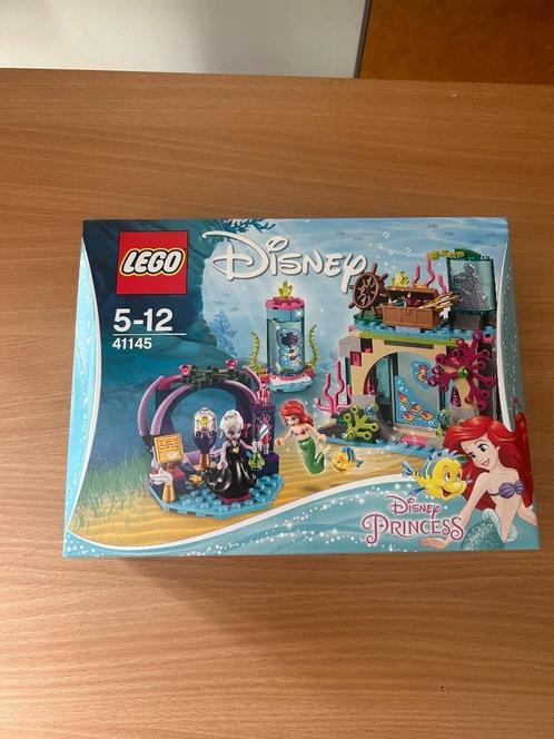 Lego Disney 41145 - Ariel & the magical spell, Verzamelen, Disney, Nieuw, Overige typen, Pocahontas of Kl. Zeemeermin, Ophalen of Verzenden