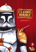 Star Wars: The Clone Wars Seizoen 1 Dvd 4disc, Cd's en Dvd's, Dvd's | Tv en Series, Science Fiction en Fantasy, Gebruikt, Ophalen of Verzenden