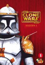 Star Wars: The Clone Wars Seizoen 1 Dvd 4disc, Science Fiction en Fantasy, Gebruikt, Ophalen of Verzenden, Vanaf 6 jaar