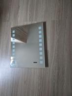 Spiegel met led, Enlèvement