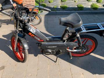 Peugeot 103 SP origine beschikbaar voor biedingen