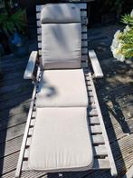 Tuinkussen Royal Textiles voor deckchair., Tuin en Terras, Gebruikt, Ophalen of Verzenden