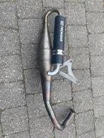Tecnigas uitlaat 2-takt (Minarelli / Piaggio / Peugeot), Ophalen, Zo goed als nieuw