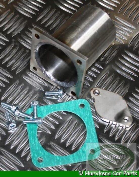 Terrafirma EGR verwijderingskit TD5 - Defender en Discovery, Auto-onderdelen, Motor en Toebehoren, Nieuw, Ophalen of Verzenden