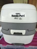 Chemisch toilet, Caravans en Kamperen, Kampeeraccessoires, Ophalen, Zo goed als nieuw