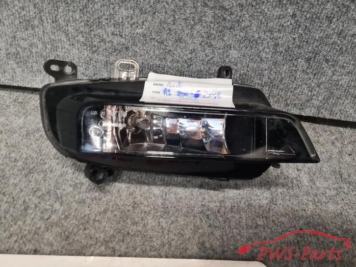 AUDI A1 8X MISTLAMP LINKS ORIGINEEL, Auto-onderdelen, Verlichting, Audi, Gebruikt, Ophalen of Verzenden