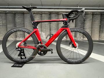 Cannondale SystemSix Ultegra Di2 12 speed FM56 beschikbaar voor biedingen