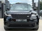 Land Rover Range Rover Velar 2.0 Turbo P250 R-Dynamic S TOIT, Auto's, Automaat, 4 cilinders, Range Rover Velar, Zwart