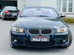 BMW 330i Cabrio * M Pack * Navi * xenon * leder * pdc *, Autos, BMW, Cuir, Automatique, Bleu, Carnet d'entretien
