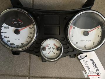 Tellerunit Peugeot 207 1.6 HDI bwjr2008 beschikbaar voor biedingen
