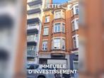 Maison à vendre à Jette, 8 chambres, 8 kamers, Vrijstaande woning, 205 kWh/m²/jaar