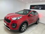 Kia Sportage 1.7 CRDi 2WD *GT LINE* GARANTIE 12 MOIS*LED*GPS, Autos, Achat, Entreprise, Noir, 5 portes