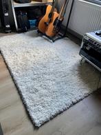 Rugvista Tapijt - Wit - 120x170cm, Maison & Meubles, Ameublement | Tapis & Moquettes, Neuf, 150 à 200 cm, 100 à 150 cm, Enlèvement