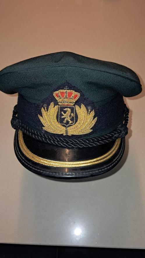 BELGIQUE - ABL - COIFFURES FAé ET SERVICE MEDICAL, Verzamelen, Militaria | Algemeen, Luchtmacht, Helm of Baret, Ophalen of Verzenden
