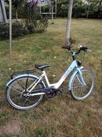 Meisjesfiets, Fietsen en Brommers, Ophalen, Gebruikt, Versnellingen