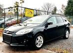 Ford focus station 1.6i ecoboost 150 pk, Auto's, Euro 5, Stof, Zwart, 4 cilinders