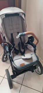 Kinderwagen 3 in 1 Mutsy Nio. Alles origineel., Kinderen en Baby's, Kinderwagens en Combinaties, Ophalen, Zo goed als nieuw, Kinderwagen