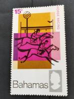 Bahamas 1968 - sport - paardenrennen *, Ophalen of Verzenden, Postfris, Noord-Amerika