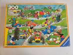 Puzzel Ravensburger 300 stukjes disney De autorace, Kinderen en Baby's, Speelgoed | Kinderpuzzels, Gebruikt, Meer dan 50 stukjes