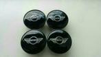 4x 54 mm Mini Cooper/One/Countryman... velgen naafdoppen, Ophalen of Verzenden, Nieuw