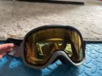 Lunettes de ski Wed'ze jaunes avec étui, Enlèvement ou Envoi, Utilisé