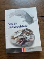 Nieuw boek van Teubner ‘Vis en zeevruchten’, Boeken, Kookboeken, Ophalen of Verzenden, Nieuw