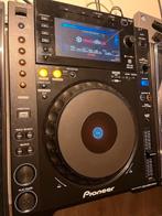 Pioneer CDJ 900 Nexus set incl decksavers (2 stuks), Musique & Instruments, Enlèvement, Comme neuf, DJ-Set, Pioneer