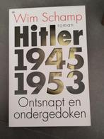 W. Schamp - Hitler 1945-1953, Boeken, Ophalen of Verzenden, Zo goed als nieuw, W. Schamp