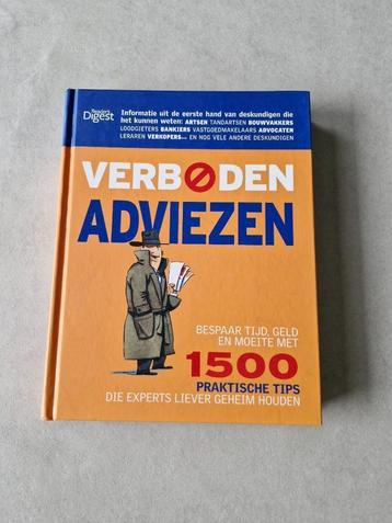 Verboden adviezen - Reader's Digest beschikbaar voor biedingen