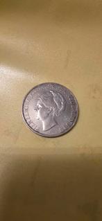 Zilver munt Nederlandse  2,5gulden  1932, Enlèvement ou Envoi
