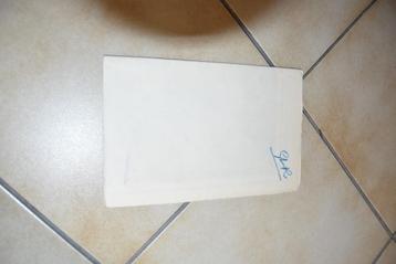 ancienne carte militaire française Strasbourg, Envoi